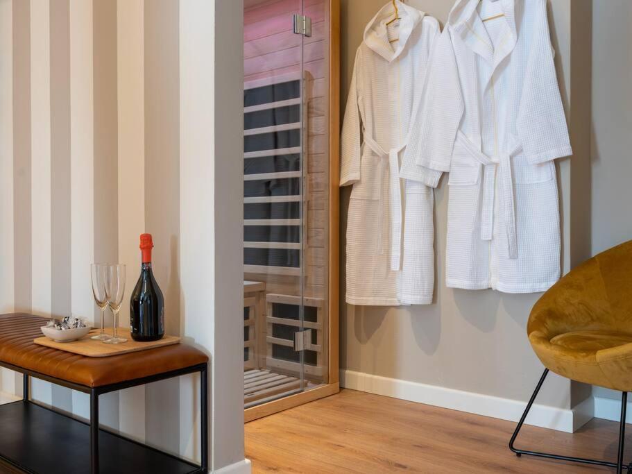 Sile Suite With Private Infrared Sauna Trévise Extérieur photo