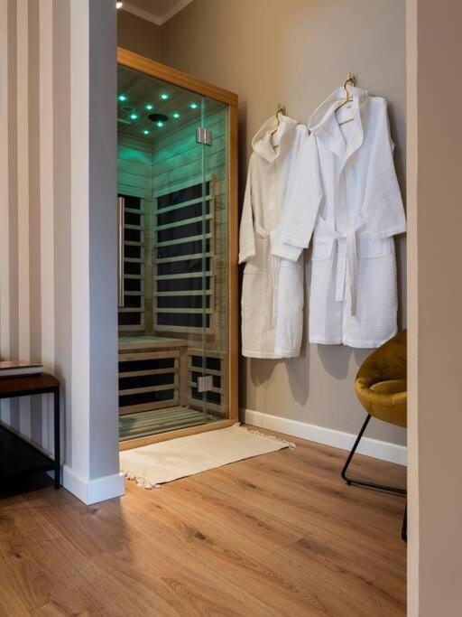 Sile Suite With Private Infrared Sauna Trévise Extérieur photo